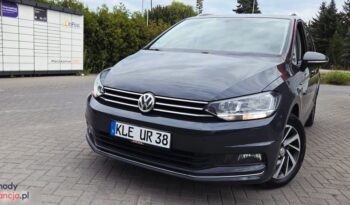 Volkswagen Touran 1.2 TSI (BlueMotion Technology) SOUND full