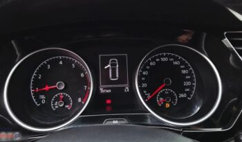 Volkswagen Touran 1.2 TSI (BlueMotion Technology) SOUND full