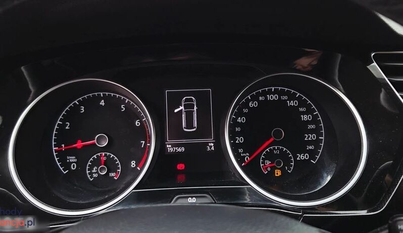 Volkswagen Touran 1.2 TSI (BlueMotion Technology) SOUND full