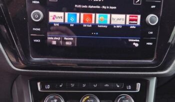 Volkswagen Touran 1.2 TSI (BlueMotion Technology) SOUND full