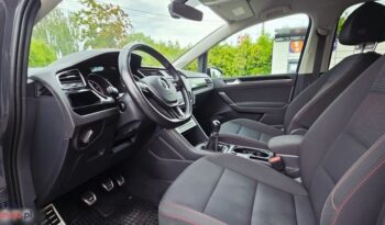 Volkswagen Touran 1.2 TSI (BlueMotion Technology) SOUND full