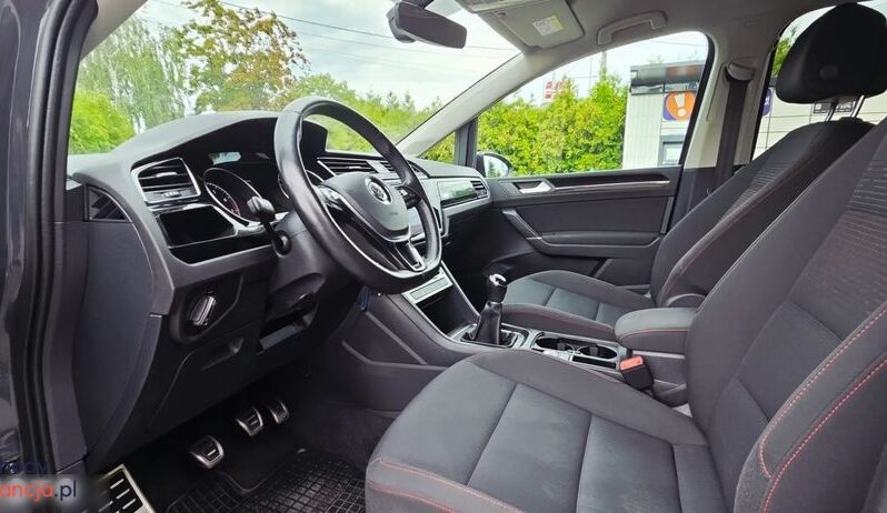 Volkswagen Touran 1.2 TSI (BlueMotion Technology) SOUND full