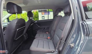 Volkswagen Touran 1.2 TSI (BlueMotion Technology) SOUND full