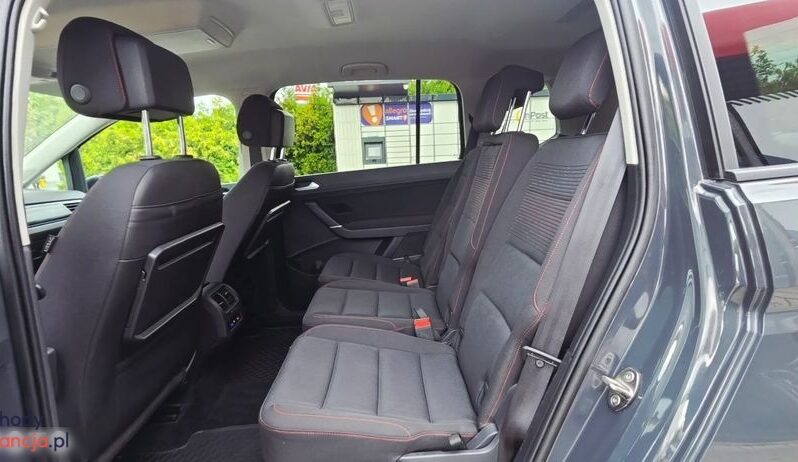 Volkswagen Touran 1.2 TSI (BlueMotion Technology) SOUND full