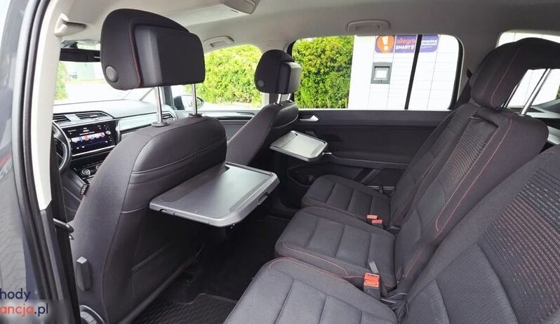 Volkswagen Touran 1.2 TSI (BlueMotion Technology) SOUND full