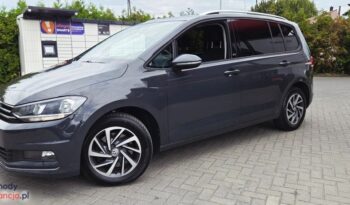 Volkswagen Touran 1.2 TSI (BlueMotion Technology) SOUND full