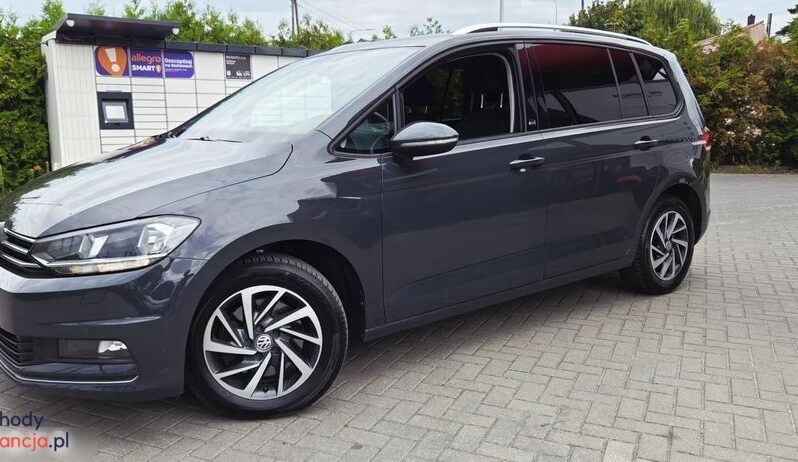 Volkswagen Touran 1.2 TSI (BlueMotion Technology) SOUND full