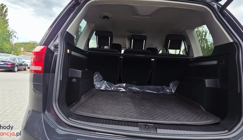 Volkswagen Touran 1.2 TSI (BlueMotion Technology) SOUND full