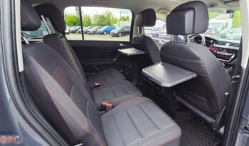 Volkswagen Touran 1.2 TSI (BlueMotion Technology) SOUND full