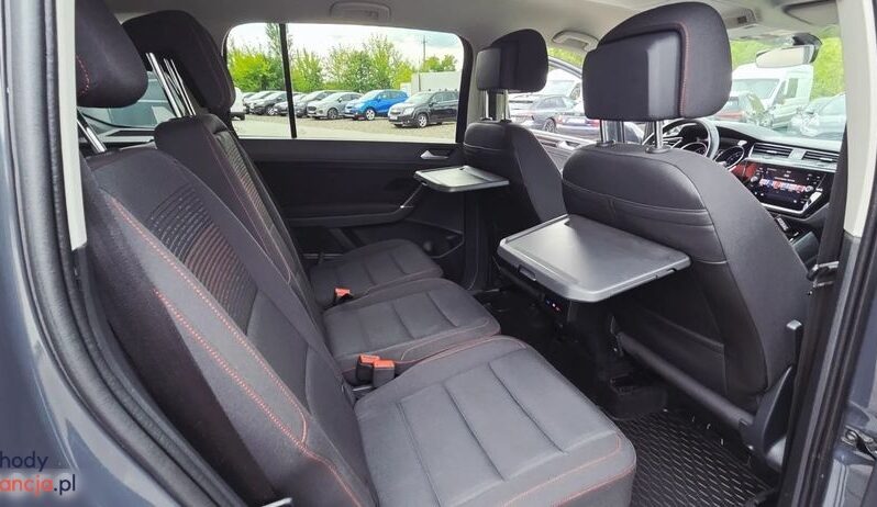 Volkswagen Touran 1.2 TSI (BlueMotion Technology) SOUND full