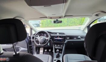 Volkswagen Touran 1.2 TSI (BlueMotion Technology) SOUND full