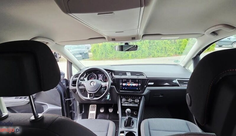Volkswagen Touran 1.2 TSI (BlueMotion Technology) SOUND full