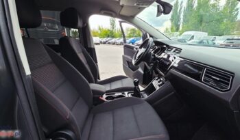 Volkswagen Touran 1.2 TSI (BlueMotion Technology) SOUND full
