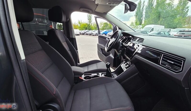 Volkswagen Touran 1.2 TSI (BlueMotion Technology) SOUND full