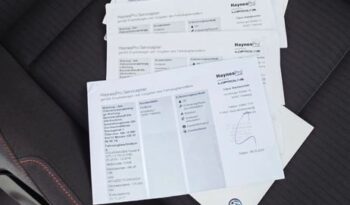 Volkswagen Touran 1.2 TSI (BlueMotion Technology) SOUND full