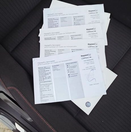 Volkswagen Touran 1.2 TSI (BlueMotion Technology) SOUND full