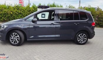 Volkswagen Touran 1.2 TSI (BlueMotion Technology) SOUND full