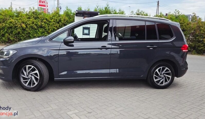 Volkswagen Touran 1.2 TSI (BlueMotion Technology) SOUND full