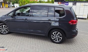 Volkswagen Touran 1.2 TSI (BlueMotion Technology) SOUND full