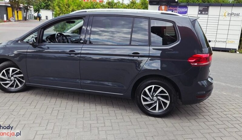 Volkswagen Touran 1.2 TSI (BlueMotion Technology) SOUND full