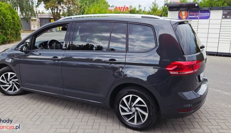Volkswagen Touran 1.2 TSI (BlueMotion Technology) SOUND full