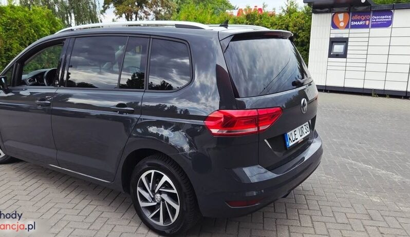 Volkswagen Touran 1.2 TSI (BlueMotion Technology) SOUND full