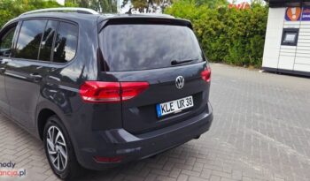 Volkswagen Touran 1.2 TSI (BlueMotion Technology) SOUND full