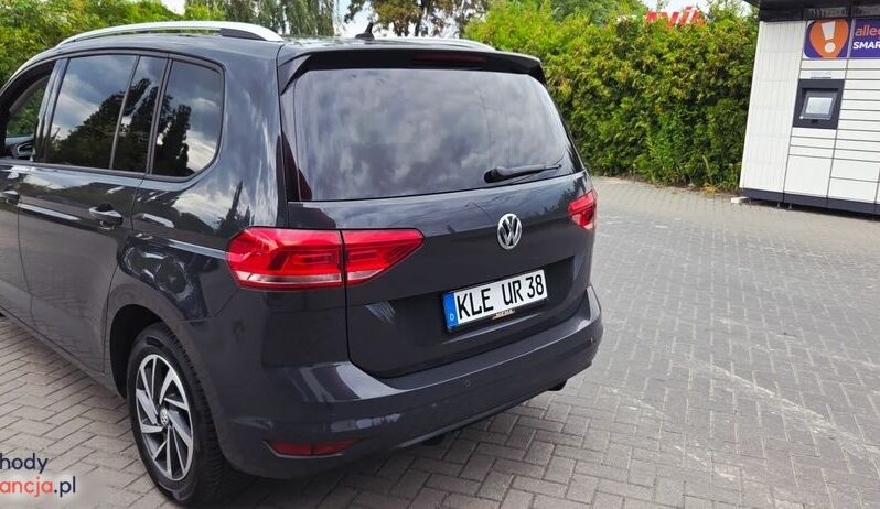 Volkswagen Touran 1.2 TSI (BlueMotion Technology) SOUND full
