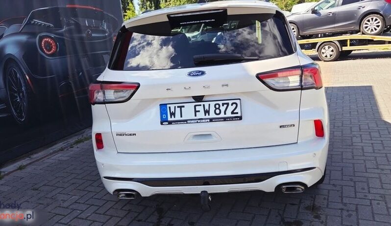 Ford Kuga full
