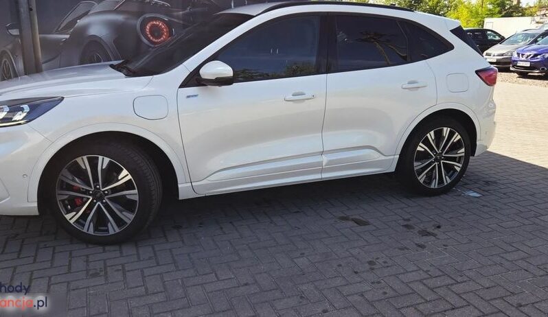 Ford Kuga full