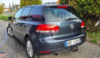 Volkswagen Golf 1.2 TSI BlueMotion Technology Cup full