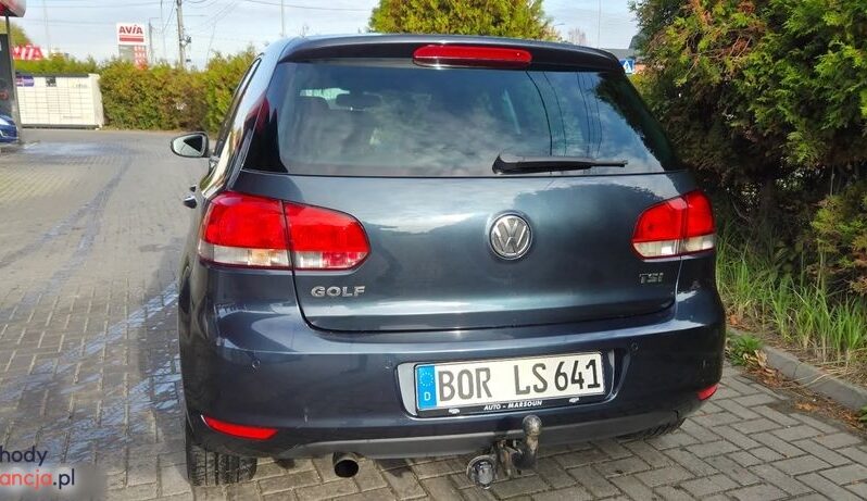 Volkswagen Golf 1.2 TSI BlueMotion Technology Cup full