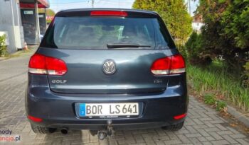 Volkswagen Golf 1.2 TSI BlueMotion Technology Cup full