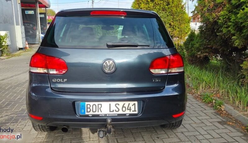 Volkswagen Golf 1.2 TSI BlueMotion Technology Cup full