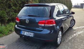 Volkswagen Golf 1.2 TSI BlueMotion Technology Cup full