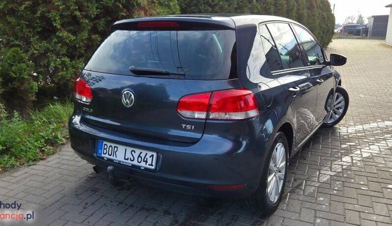 Volkswagen Golf 1.2 TSI BlueMotion Technology Cup full