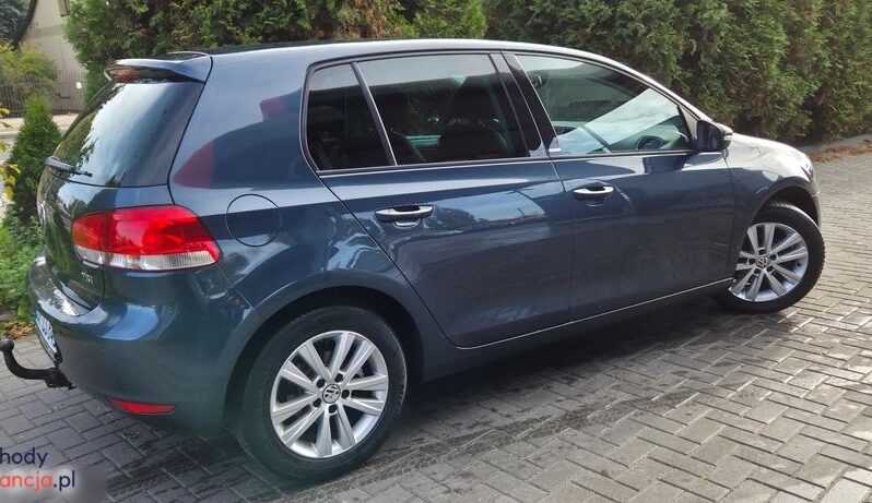 Volkswagen Golf 1.2 TSI BlueMotion Technology Cup full