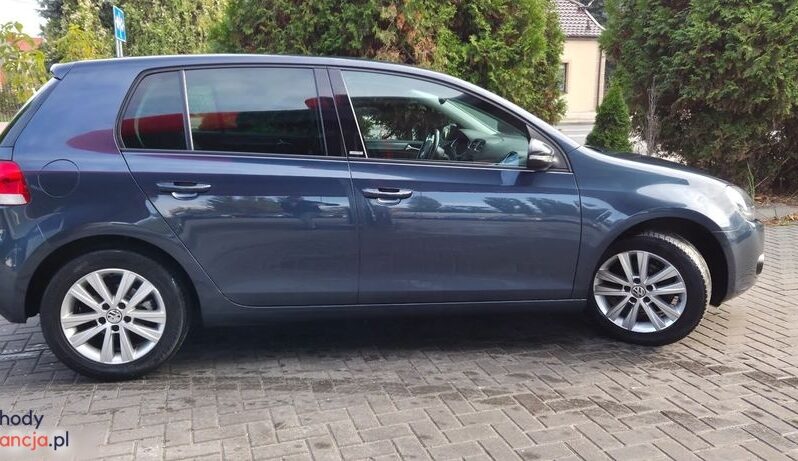 Volkswagen Golf 1.2 TSI BlueMotion Technology Cup full