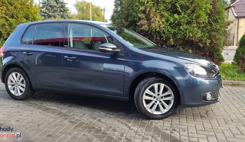 Volkswagen Golf 1.2 TSI BlueMotion Technology Cup full