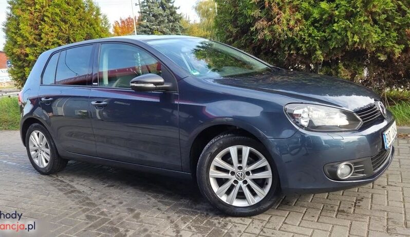 Volkswagen Golf 1.2 TSI BlueMotion Technology Cup full