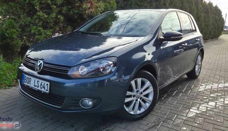 Volkswagen Golf 1.2 TSI BlueMotion Technology Cup full