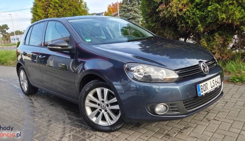 Volkswagen Golf 1.2 TSI BlueMotion Technology Cup full