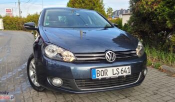 Volkswagen Golf 1.2 TSI BlueMotion Technology Cup full