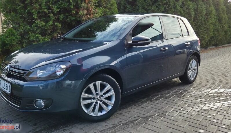 Volkswagen Golf 1.2 TSI BlueMotion Technology Cup full