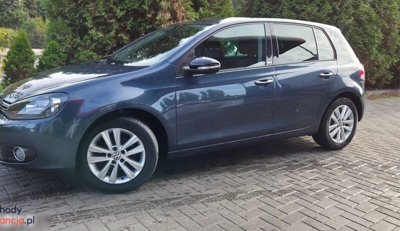 Volkswagen Golf 1.2 TSI BlueMotion Technology Cup full