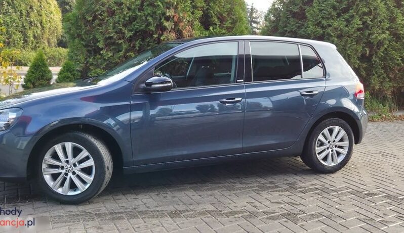 Volkswagen Golf 1.2 TSI BlueMotion Technology Cup full