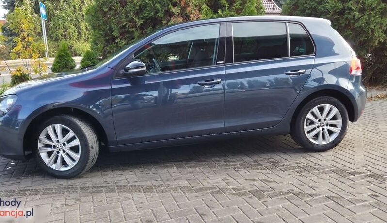 Volkswagen Golf 1.2 TSI BlueMotion Technology Cup full