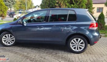 Volkswagen Golf 1.2 TSI BlueMotion Technology Cup full