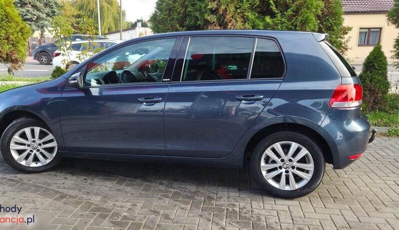 Volkswagen Golf 1.2 TSI BlueMotion Technology Cup full