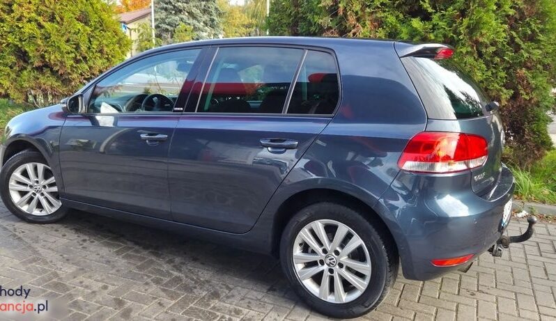 Volkswagen Golf 1.2 TSI BlueMotion Technology Cup full